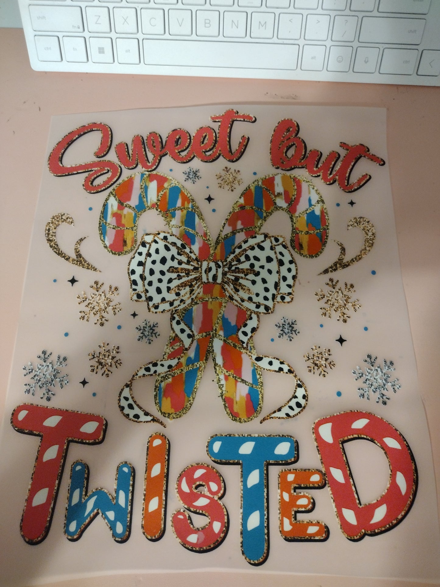 Twisted