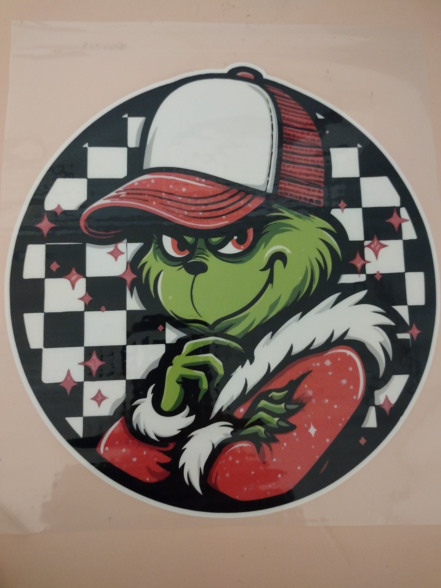 Green Guy 3