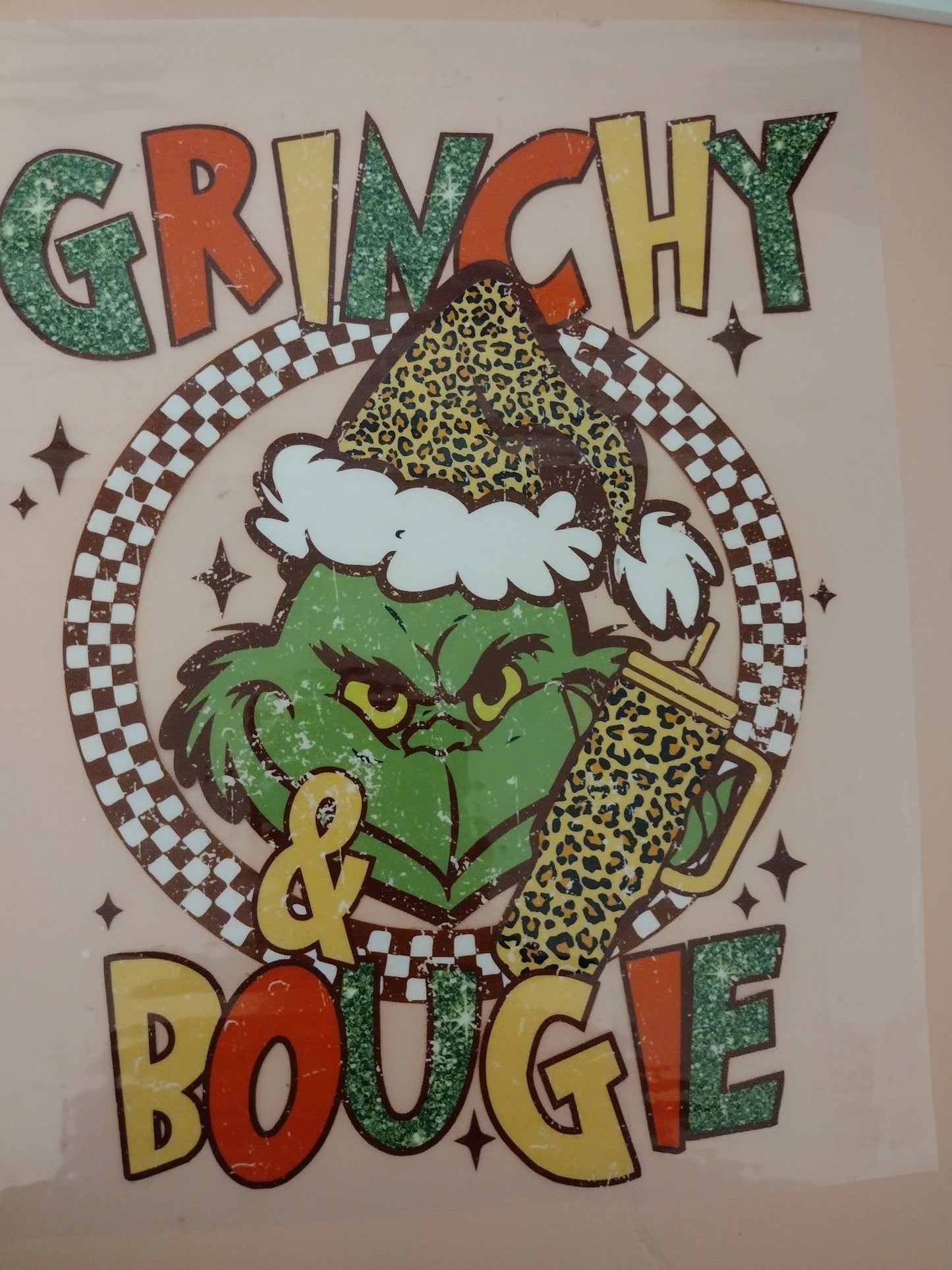 Green Guy 7