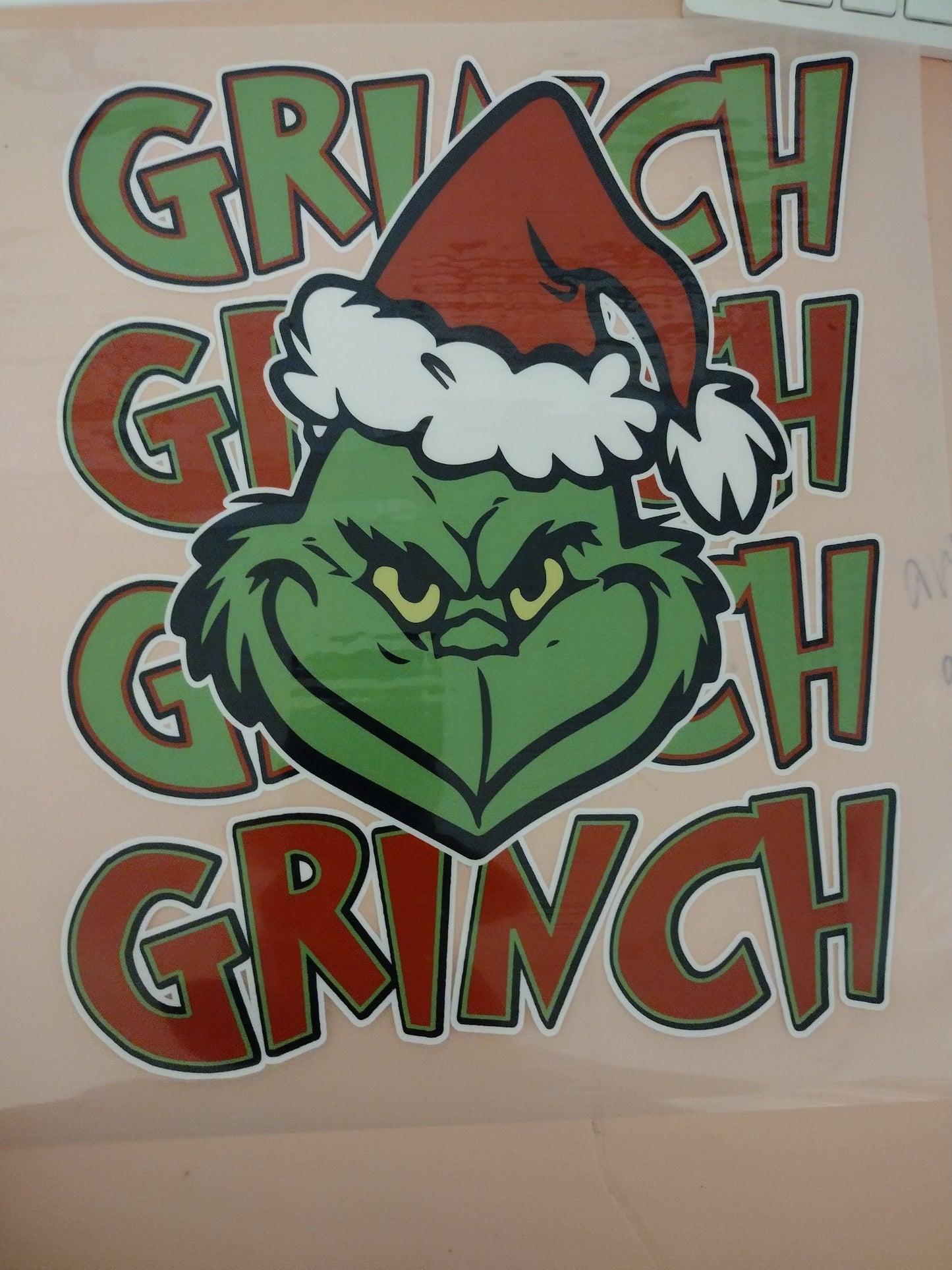 Green Guy 10