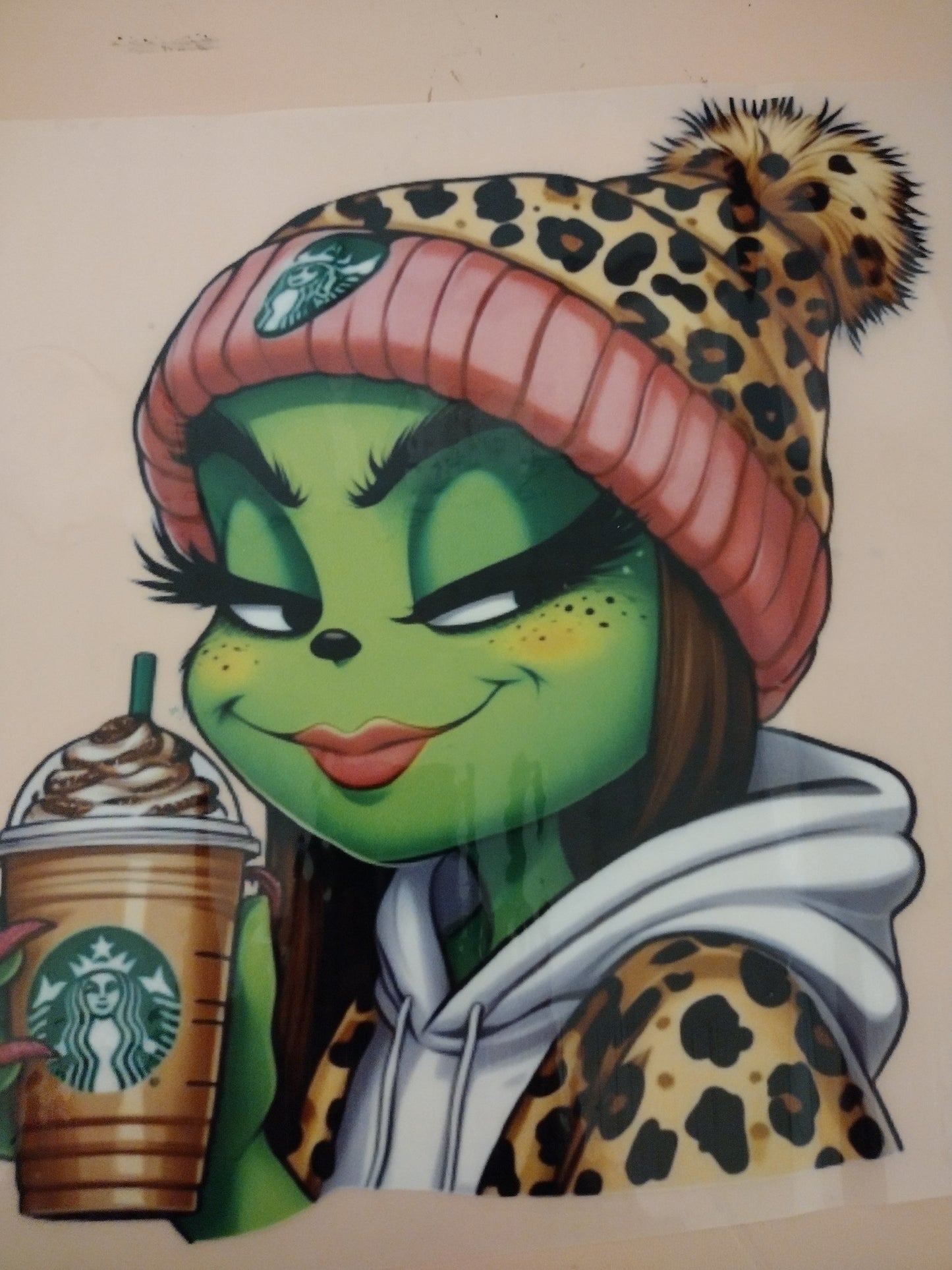 Green Guy 13
