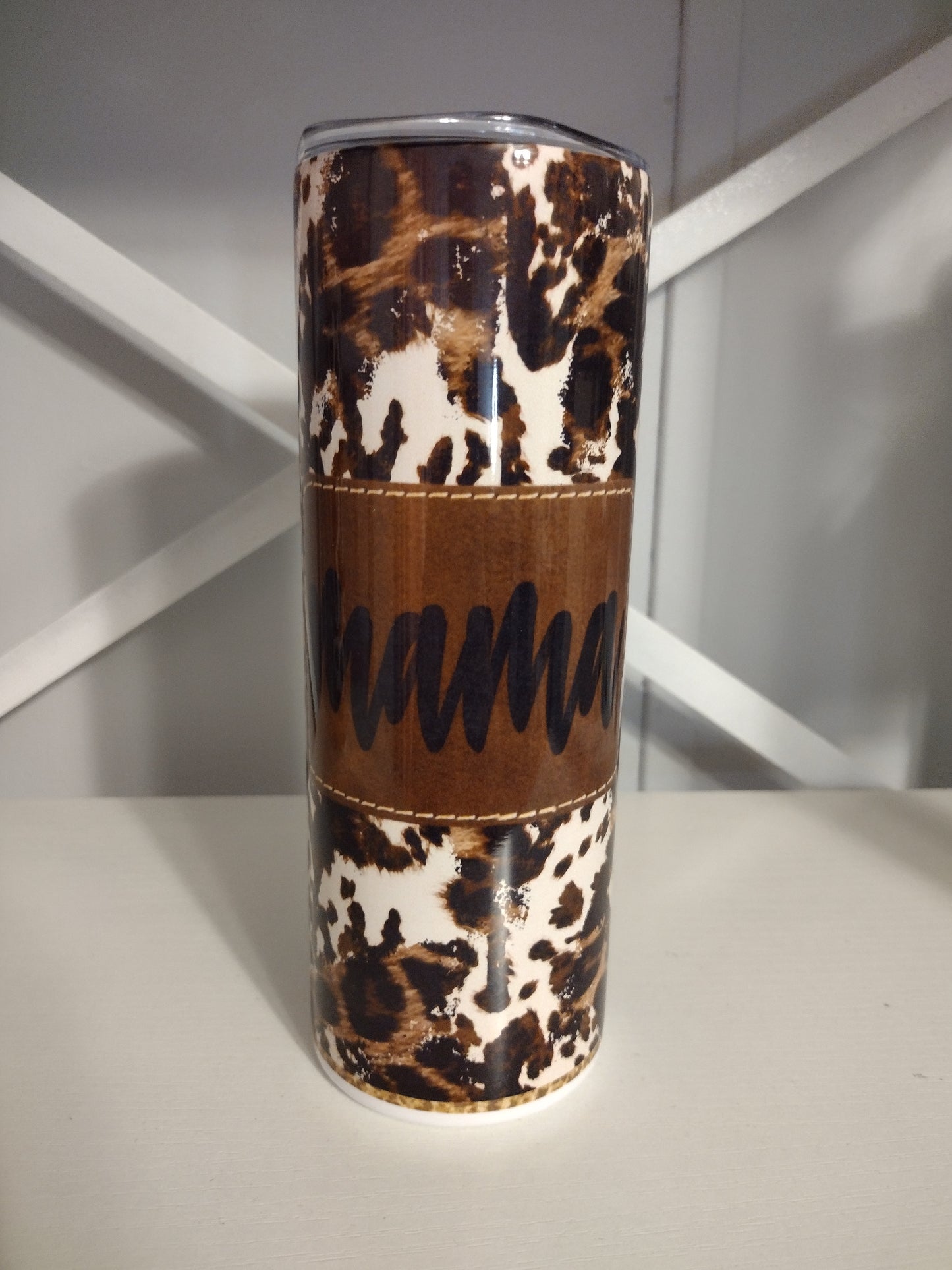 Mama cowhide
