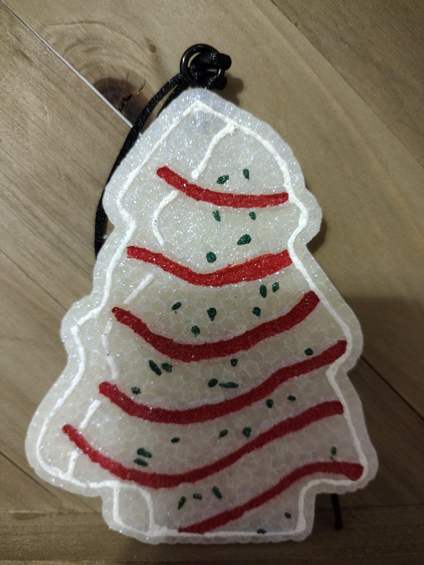 Tree sweater weather