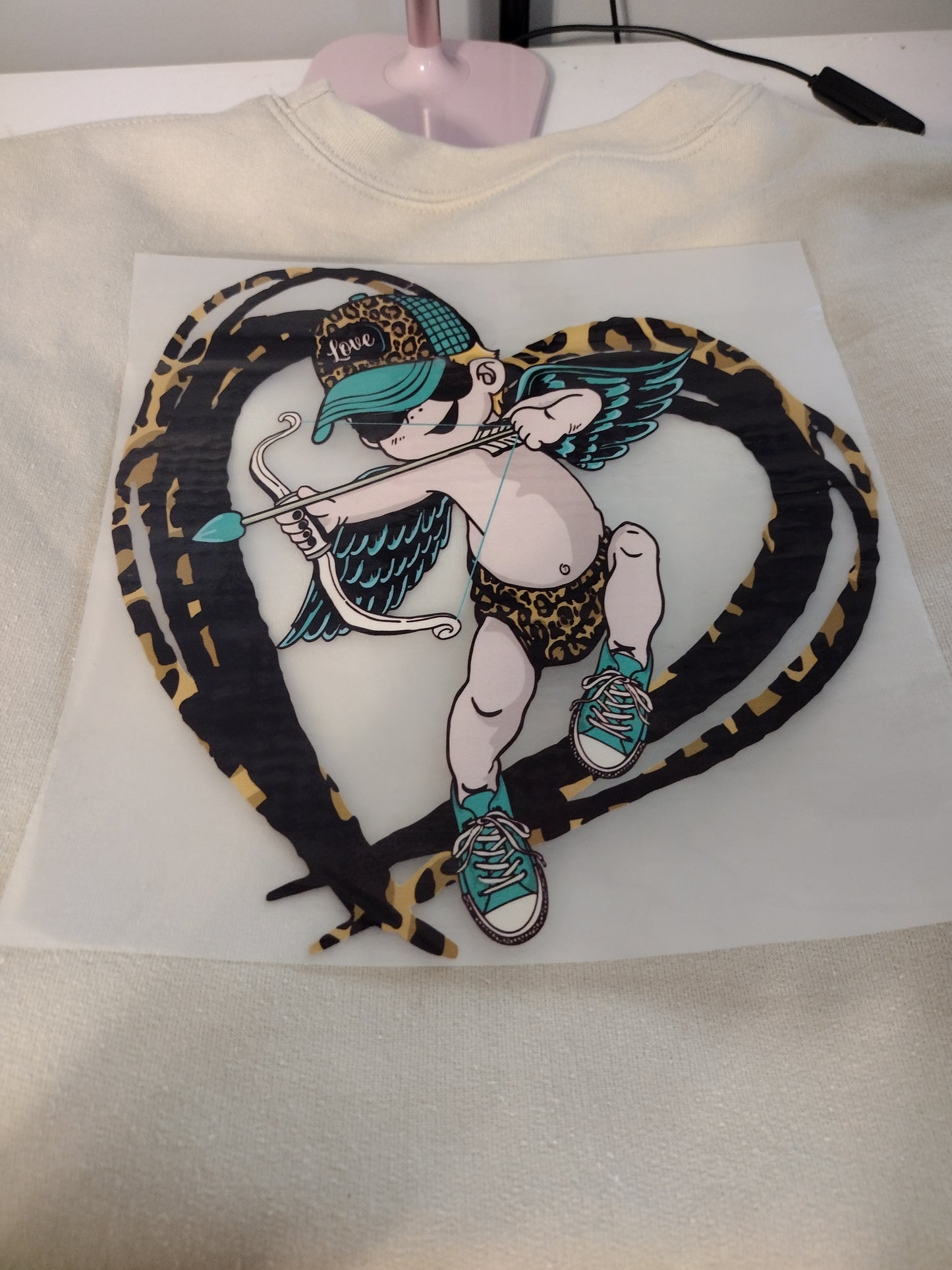 Heart & Bow