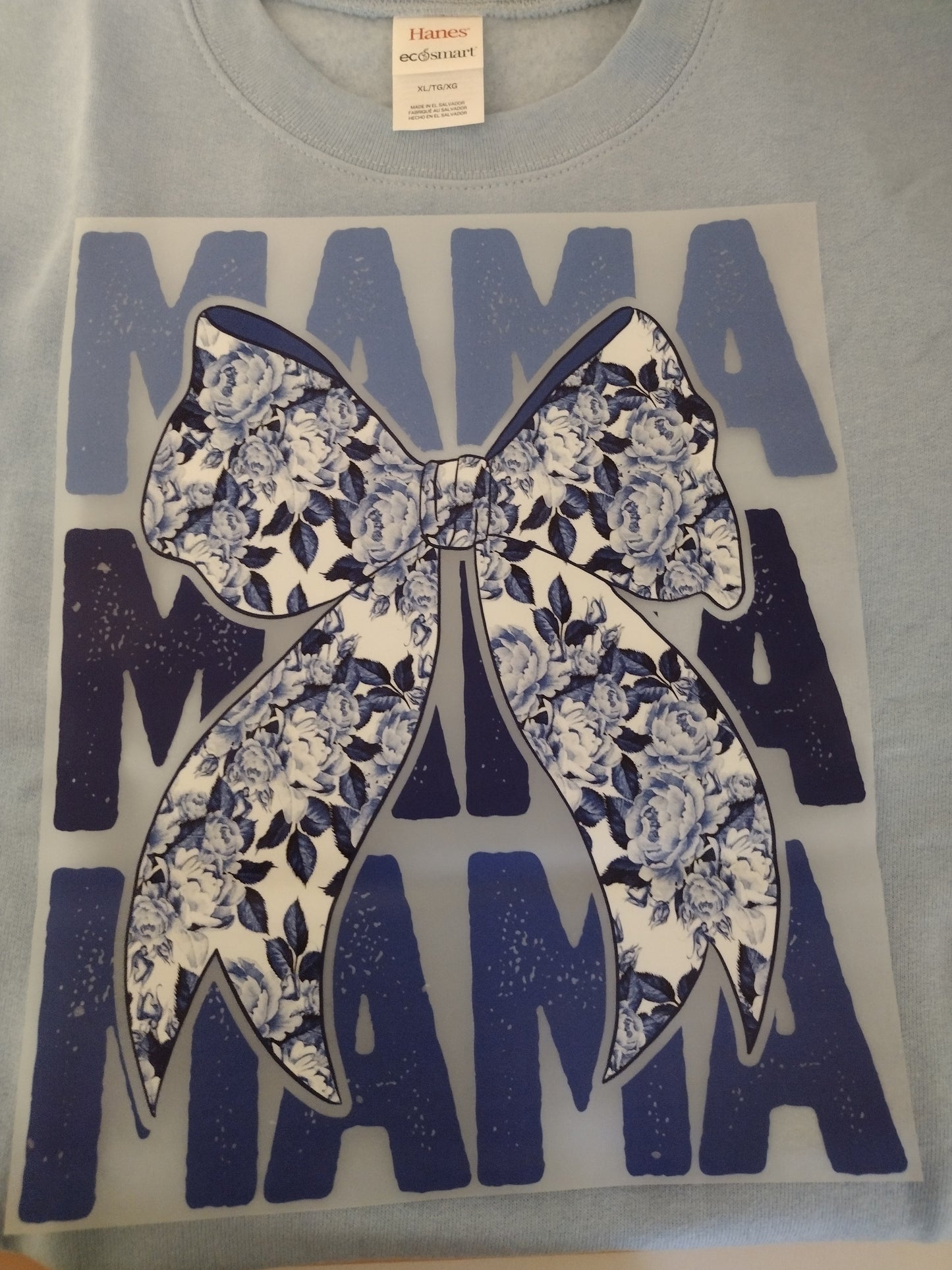 Mama bow
