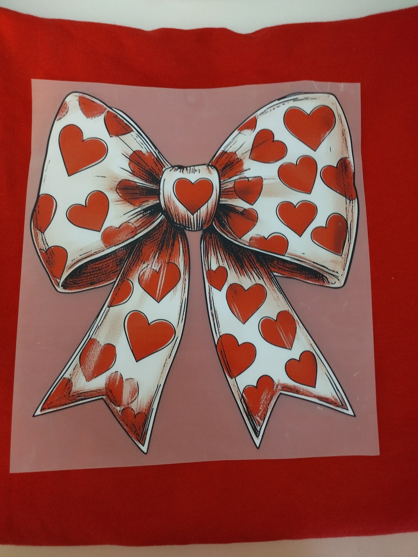 Heart Bow
