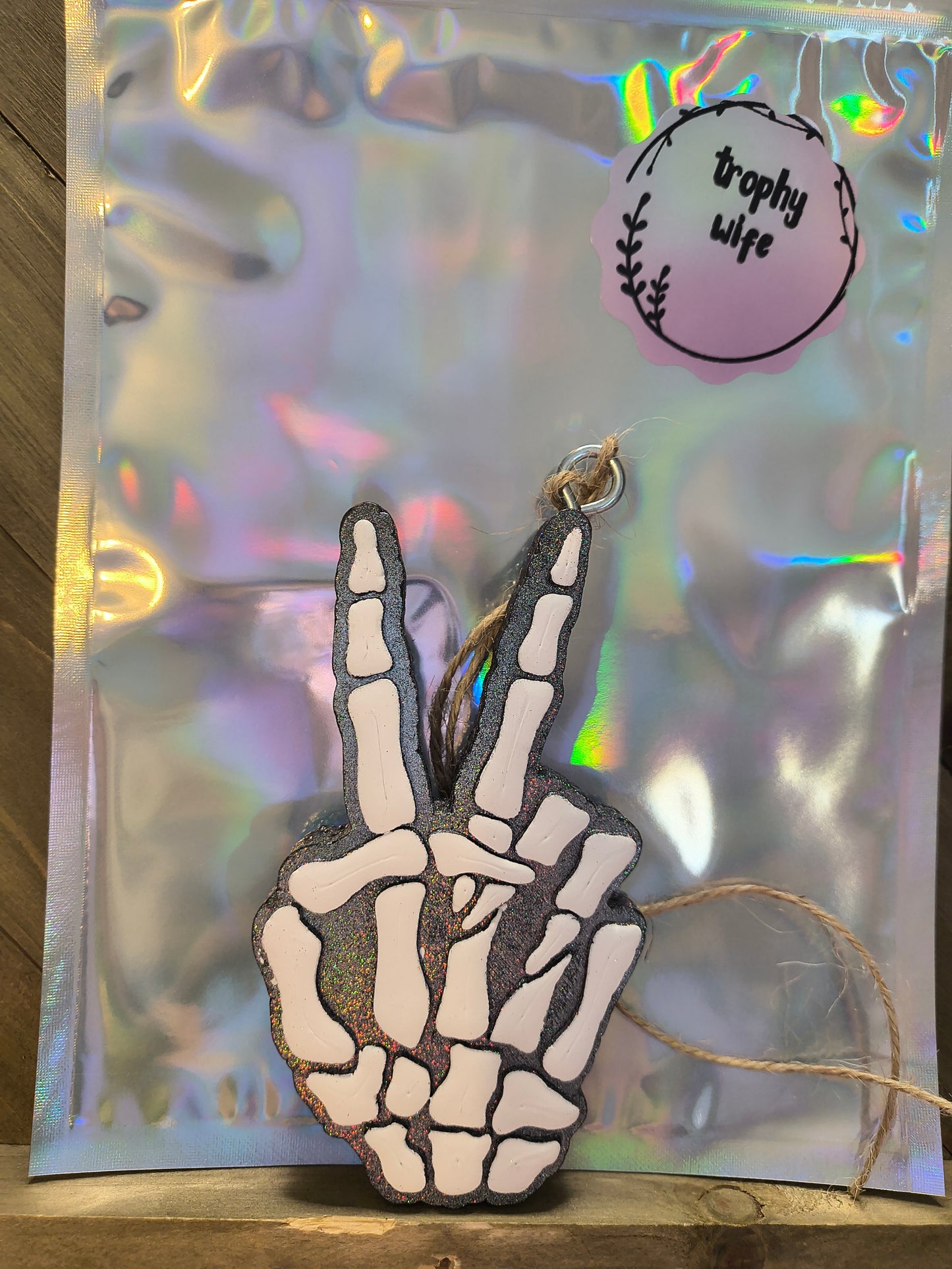 Hand.