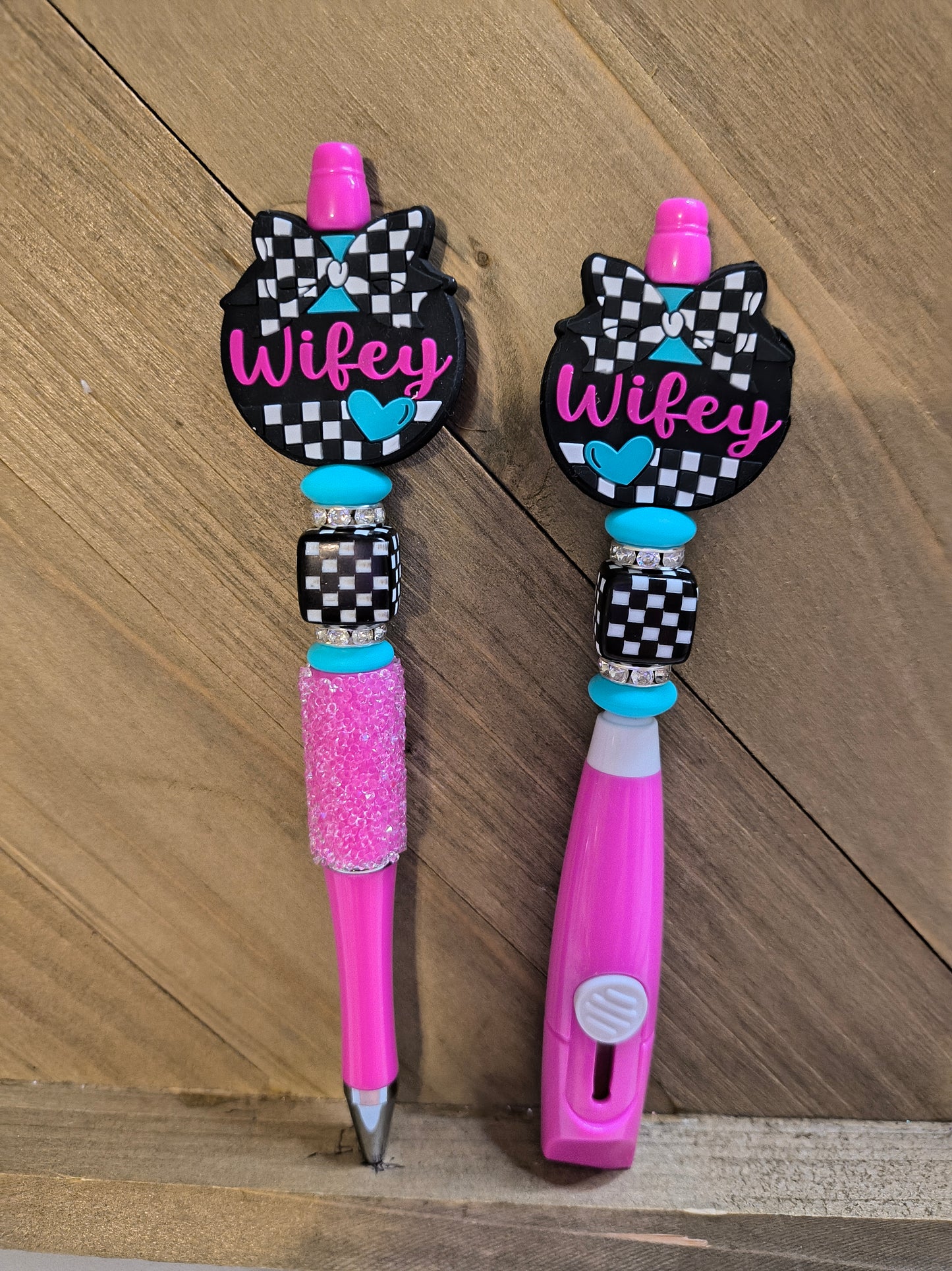 Pink wifey