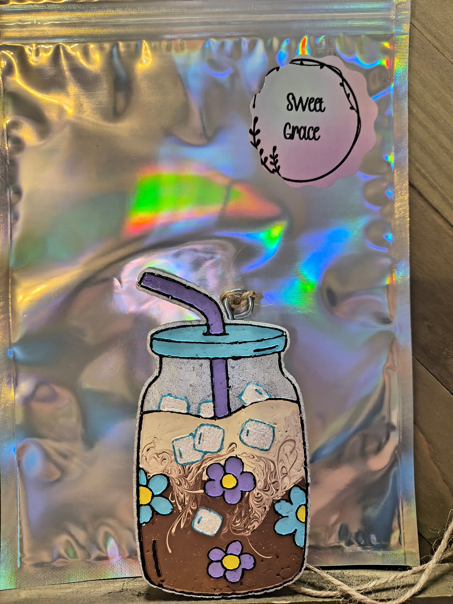 Ice coffee