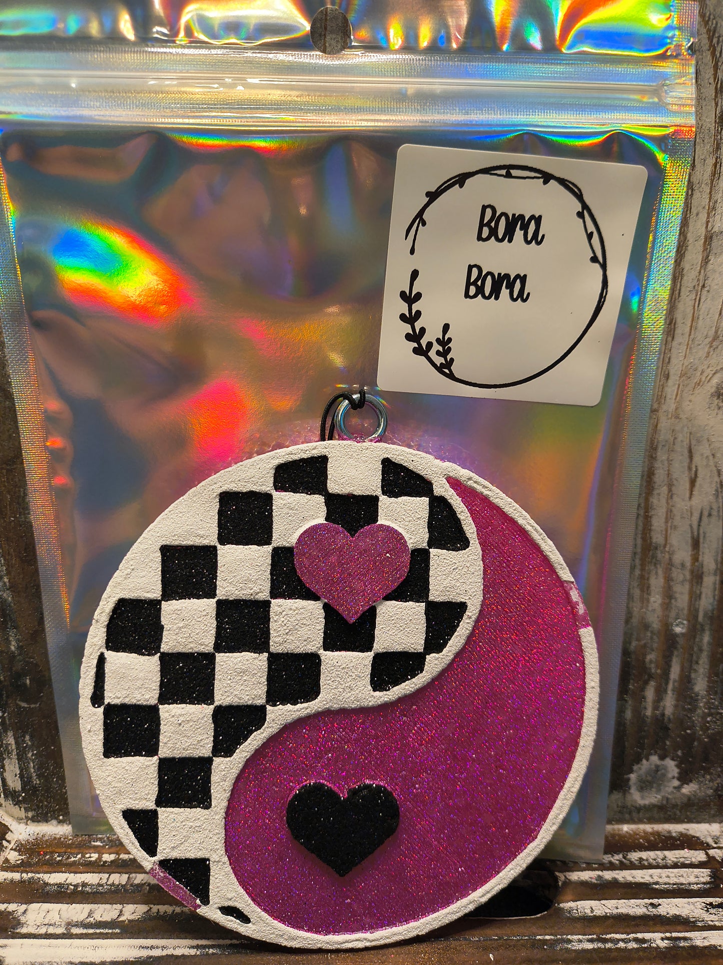 Ying yang