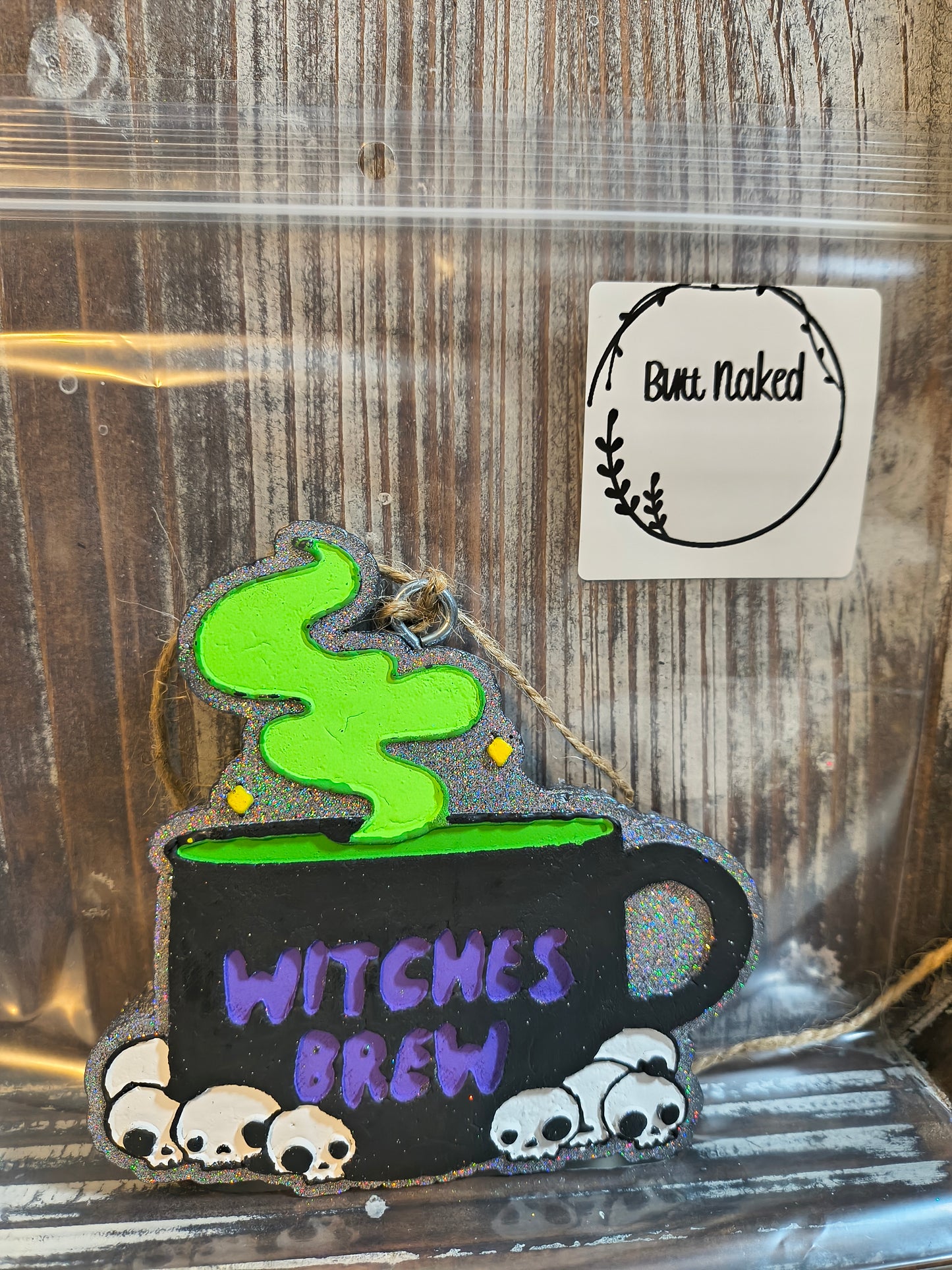 Witches brew