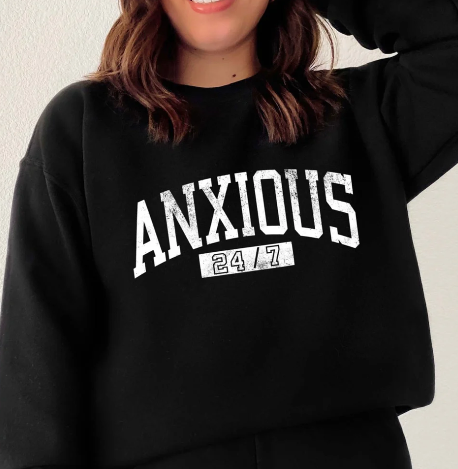 Anxious