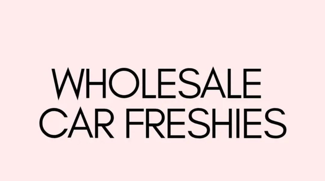 10 random Freshies and scents