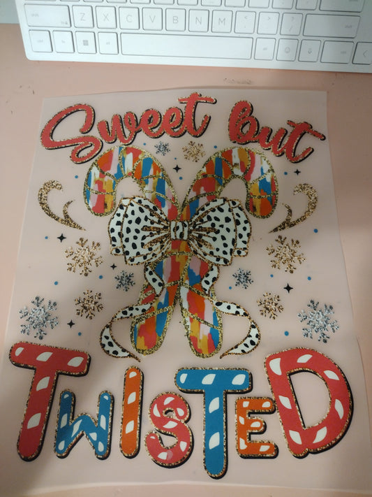 Twisted