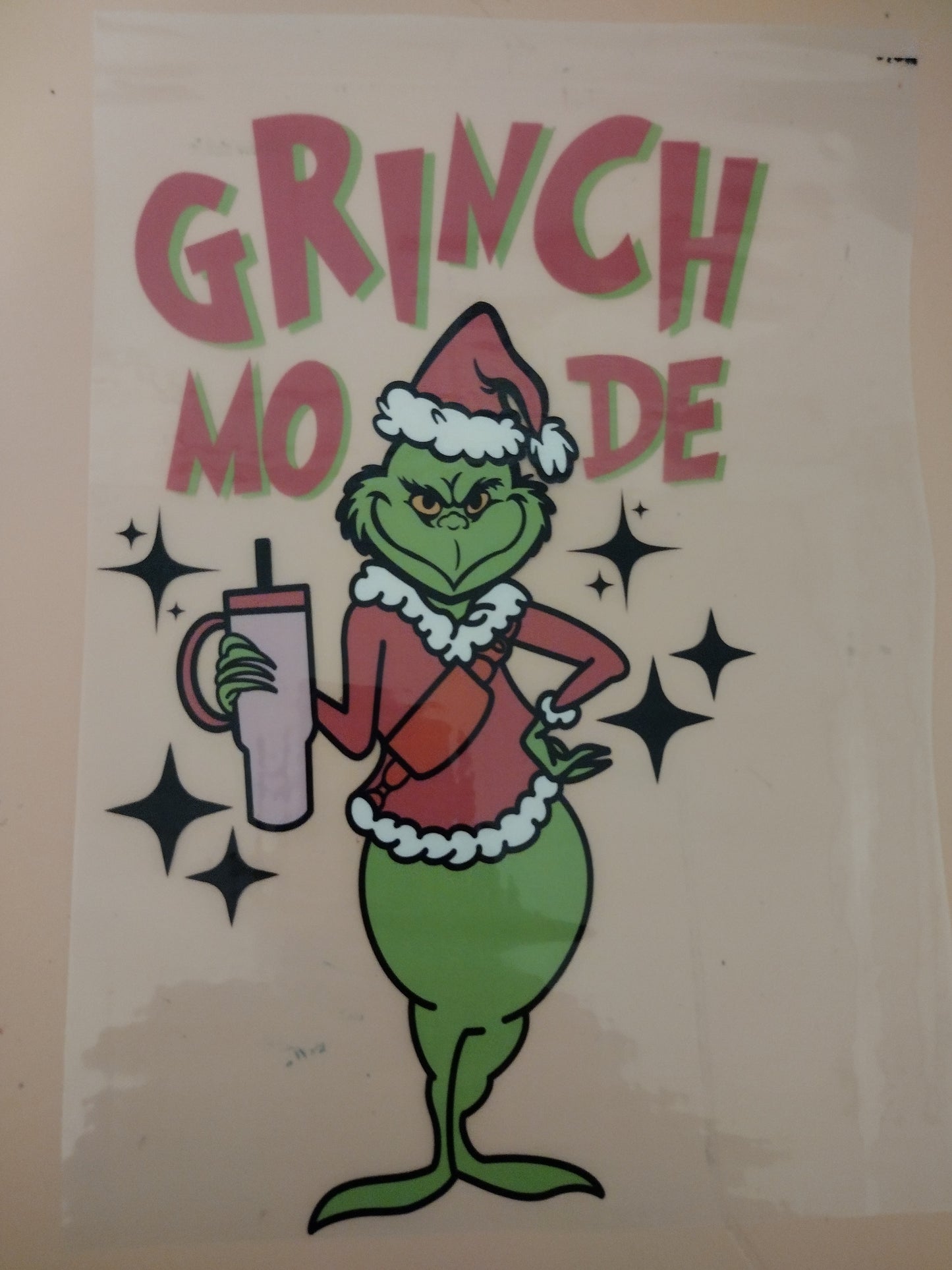 Green Guy 6