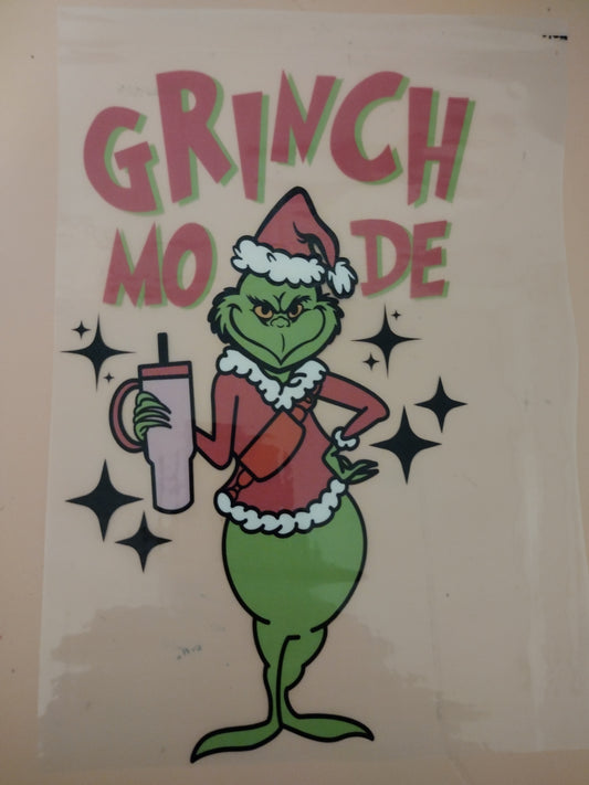 Green Guy 6