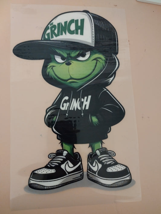 Green Guy 8