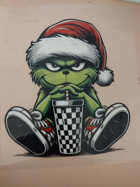 Green Guy 9