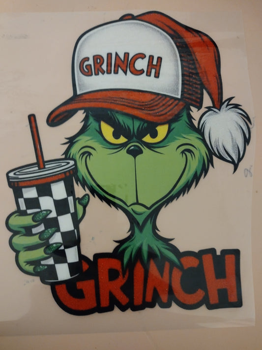 Green Guy 11