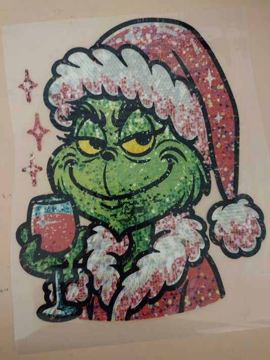 Green Guy 12