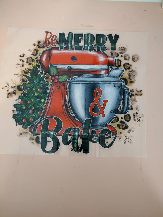 Bake