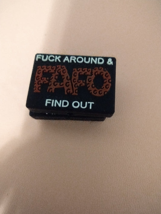 FAFO