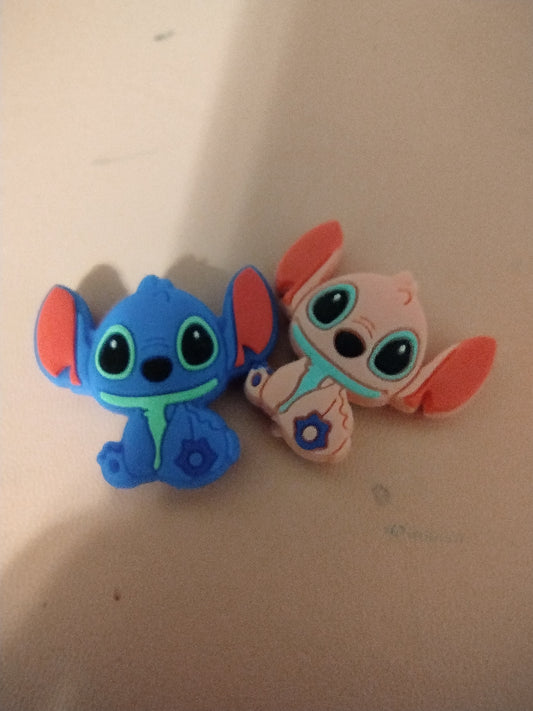 Pink & Blue