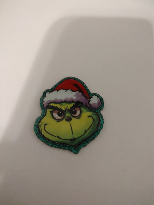 Green guy
