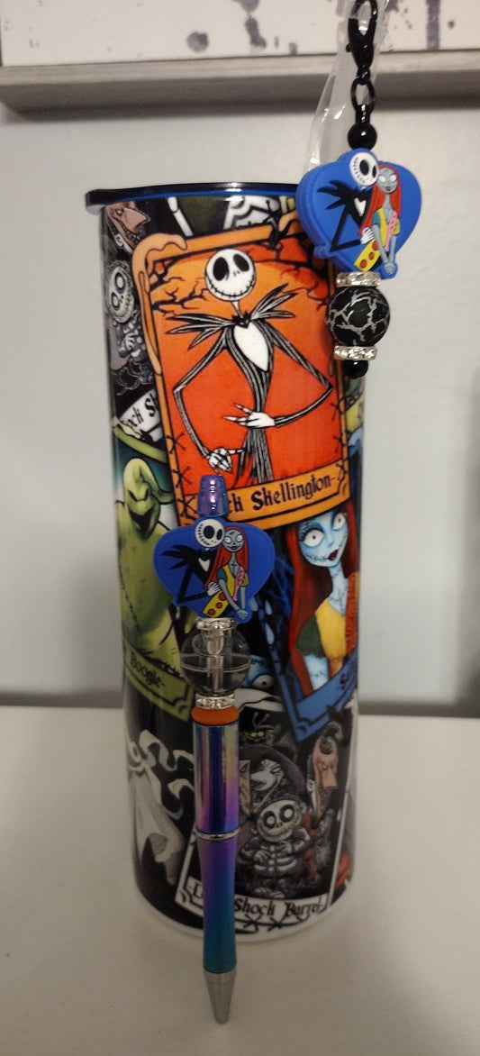 J&S tumbler set