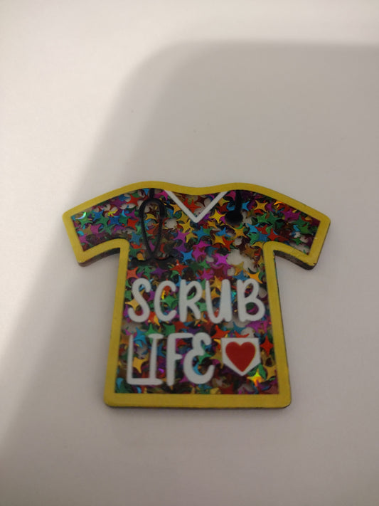 Scrub life