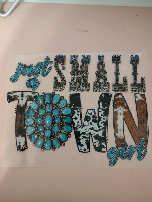 Small Town