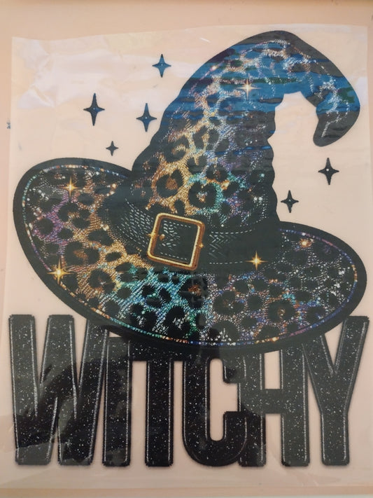 Witchy