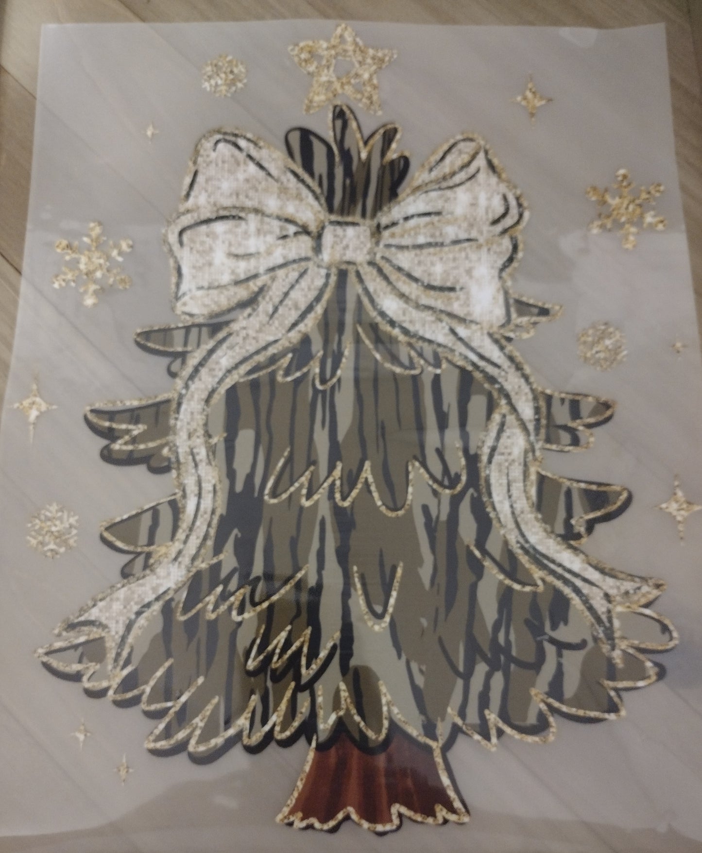 Camo tree