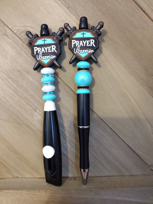Prayer Warrior