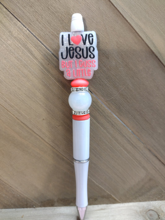 Love Jesus