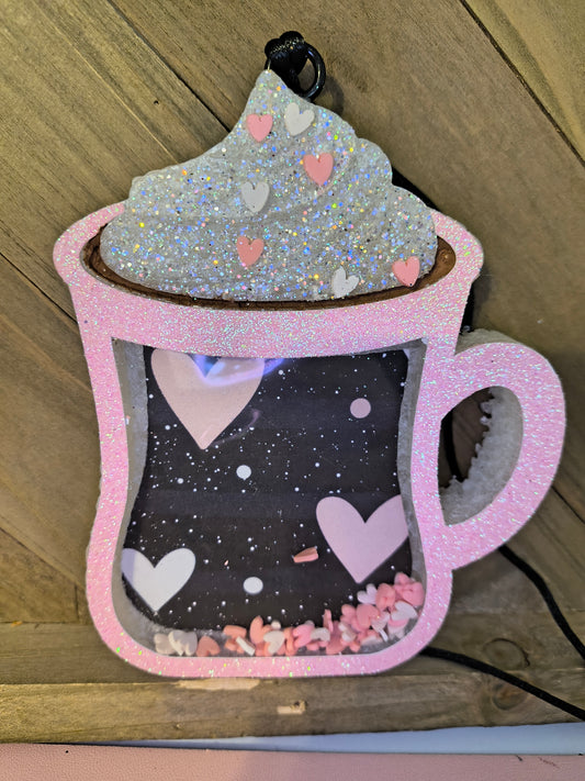 .Vanilla chai latte