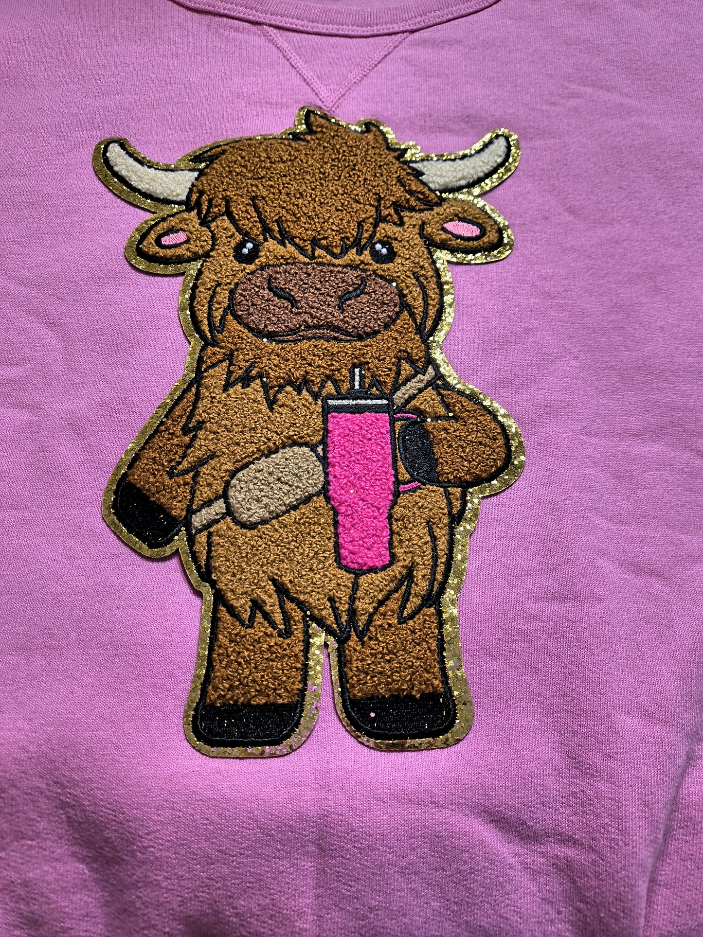 Boujee heifer