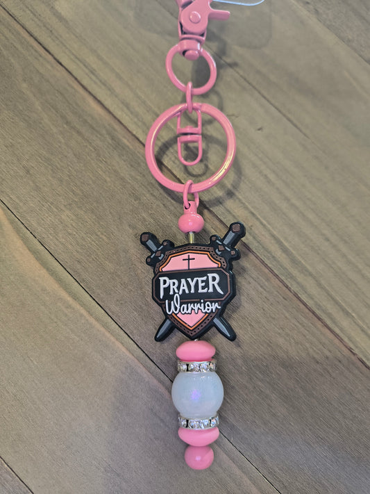 Prayer Warrior