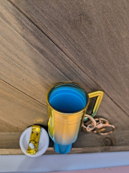 Blue/yellow