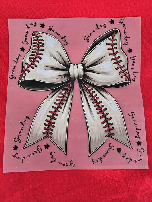 Baseball bow