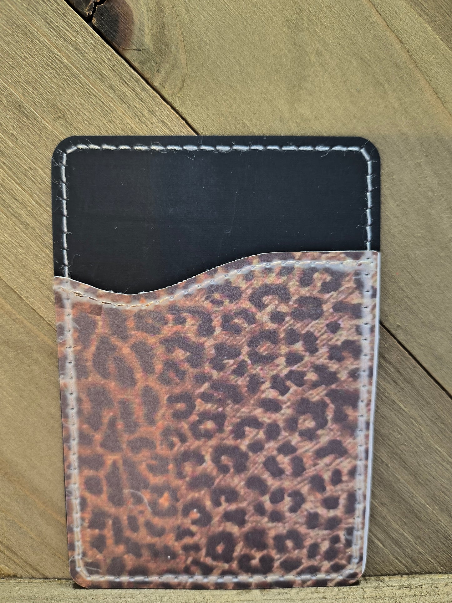 Phone wallet