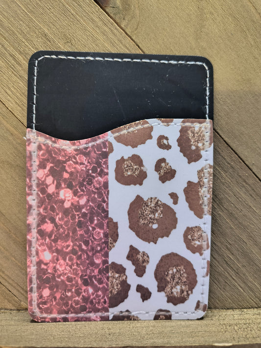 Phone wallet