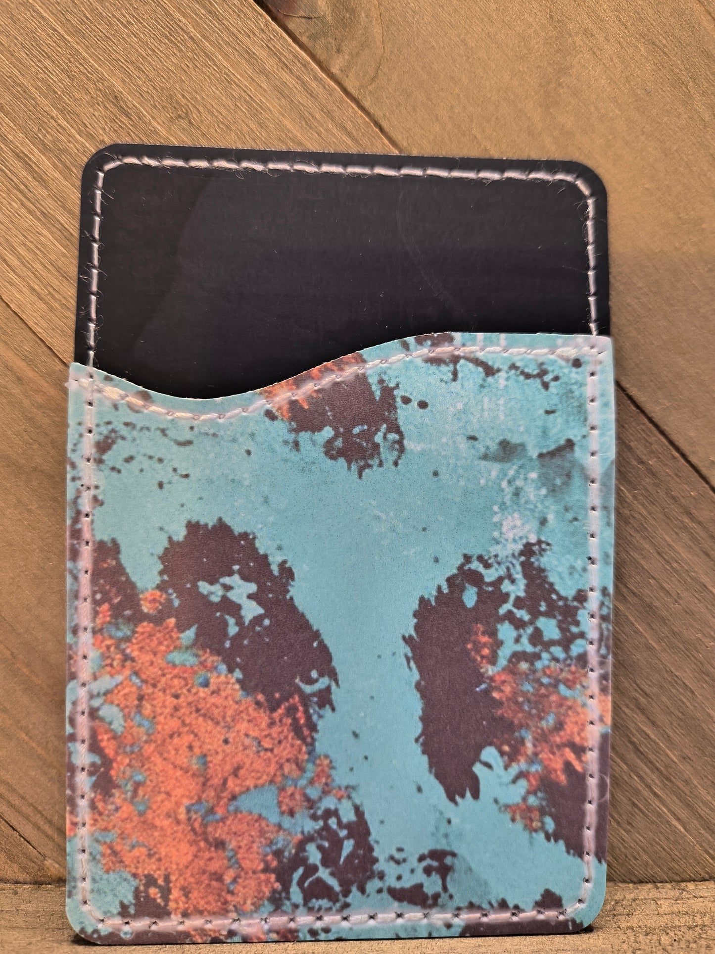 Phone wallet