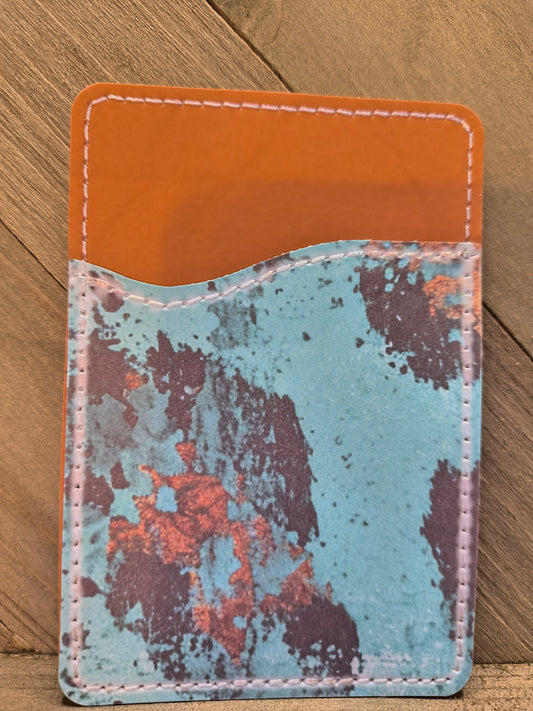 Phone wallet