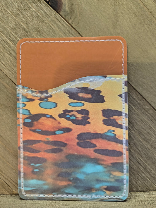 Phone wallet
