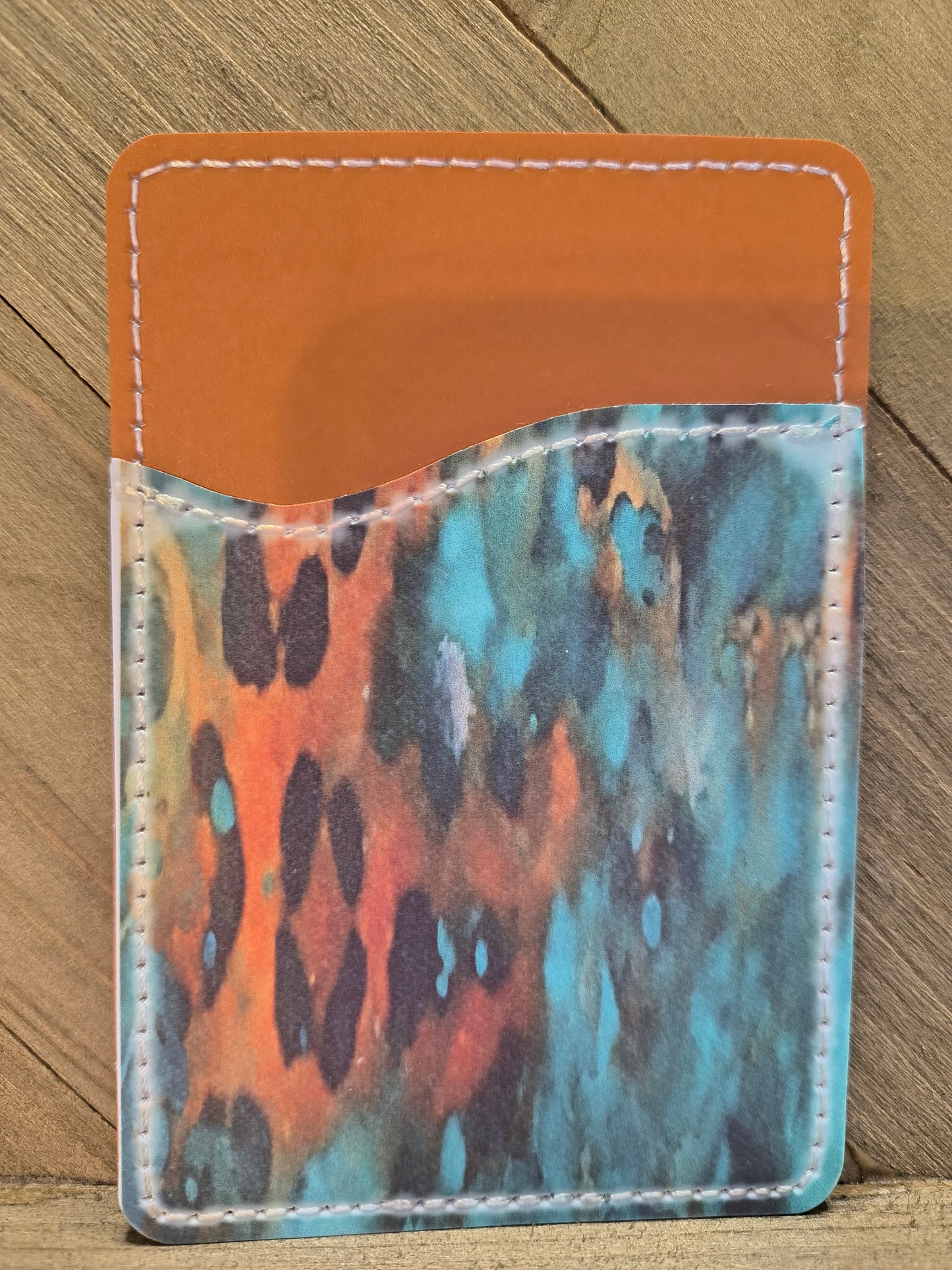Phone wallet