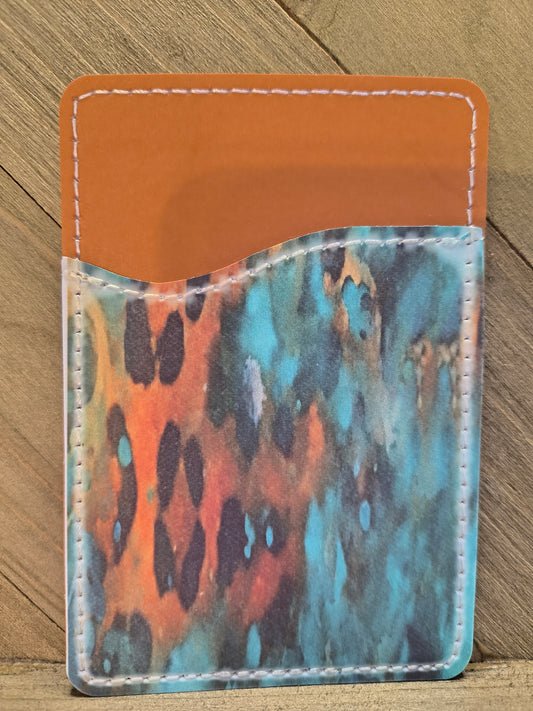 Phone wallet