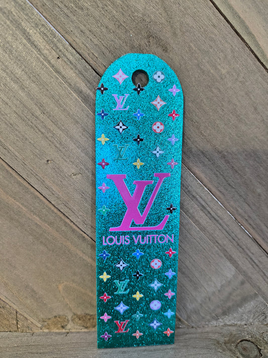 Acrylic Bookmark