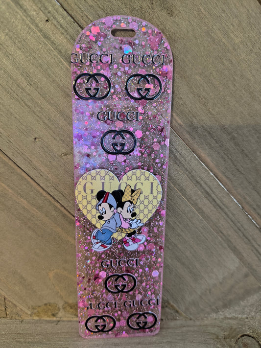 Acrylic Bookmark