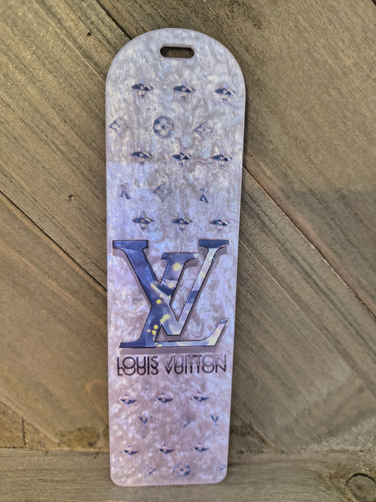 Acrylic Bookmark